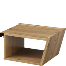 Szafka nocna wisząca Prawa Podstawowe