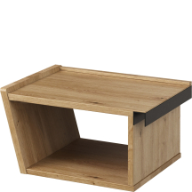 Szafka nocna wisząca Lewa Podstawowe