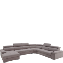 Narożnik z funkcją spania i pojemnikiem 319x400 GENESIS Podstawowe