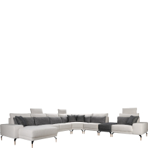 Narożnik za zagłówkami 373x355 SYCYLIA Podstawowe