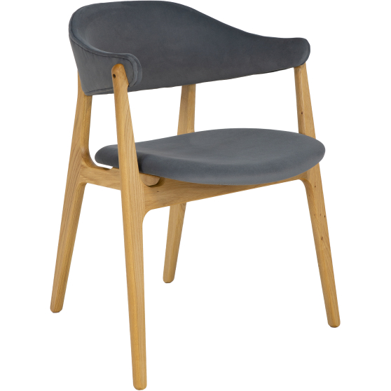 Krzesło drewniane bukowe KT140 Podstawowe