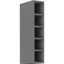 Szafka górna wisząca otwarta 15 G-72 OTW Podstawowe