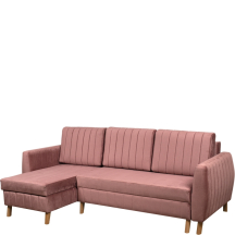 Narożnik rozkładany Uniwersalny BARI Podstawowe