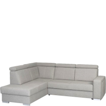 Narożnik z funkcją spania i pojemnikiem OL+2F+BP ONTARIO Podstawowe