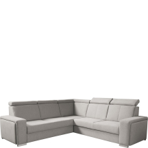 Narożnik III z funkcją spania i pojemnikiem BL+2F+R+2P+BP ONTARIO Podstawowe