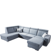 Narożnik II z funkcją spania i pojemnikiem OL+2F+O+BP ONTARIO Podstawowe