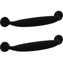 Uchwyt 4 Royal 2 szt. COMBO BIAŁE Podstawowe