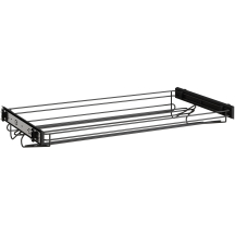 Kosz na obuwie do szafy 2-drzwiowej S2D COMBO BIAŁE Podstawowe