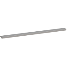 Profil LM LED z zaślepkami sterowany pilotem 493 mm do szafy narożnej COMBO BIAŁE Podstawowe