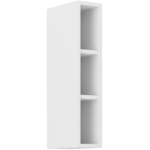 Szafka górna wisząca otwarta 15 G-72 OTW 2 półki Podstawowe (2)