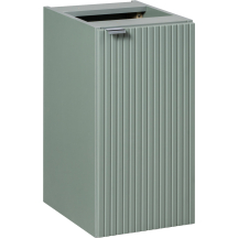 Szafka łazienkowa wisząca z drzwiami D 81-30-1D LINE REED GREEN Podstawowe