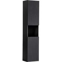 Szafka łazienkowa wisząca słupek D 80-03-2D NOVA BLACK Podstawowe