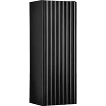 Szafka łazienkowa wisząca z drzwiami D 83-20-1D NOVA BLACK Podstawowe