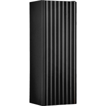 Szafka łazienkowa wisząca z drzwiami D 83-20-1D NOVA BLACK Podstawowe