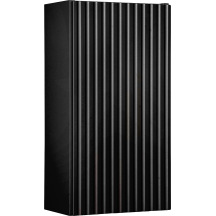 Szafka łazienkowa wisząca z drzwiami D 83-30-1D NOVA BLACK Podstawowe