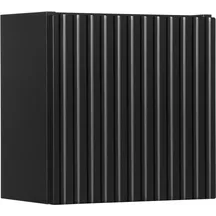 Szafka łazienkowa wisząca Qubik D 83-30-1DQ NOVA BLACK Podstawowe