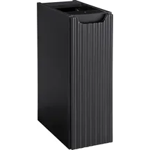 Szafka łazienkowa wisząca z drzwiami D2 81-20-1D NOVA BLACK Podstawowe