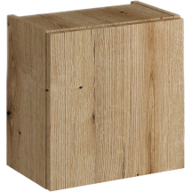 Szafka łazienkowa wisząca Qubik A 83-30-1DQ NOVA OAK Podstawowe