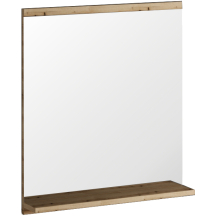 Lustro A 84-50 NOVA OAK Podstawowe