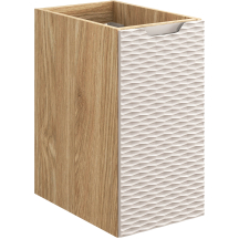 Szafka łazienkowa wisząca z drzwiami 81-30-1D OCEAN BEIGE Podstawowe