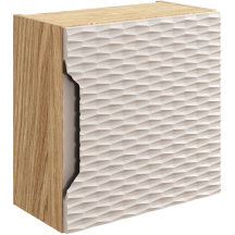 Szafka łazienkowa wisząca Qubik 83-35-1DQ OCEAN BEIGE Podstawowe