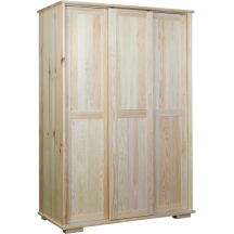 Szafa z drzwiami przesuwnymi 120 MODERN Podstawowe