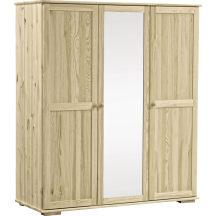 Szafa 150 z lustrem MODERN Podstawowe