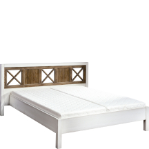 Łóżko 180 x 200 ze stelażem PRO.096.02 PROVANCE Podstawowe