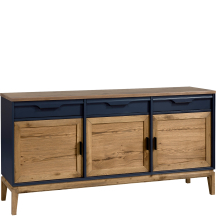 Komoda GRA.010.05 GRANADA ANTRACYT Podstawowe