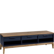 Szafka RTV GRA.050.05 GRANADA ANTRACYT Podstawowe