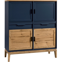 Komoda GRA.040.05 GRANADA ANTRACYT Podstawowe