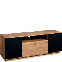 Szafka RTV COR.054.10 Mokka CORENA MOKKA Podstawowe