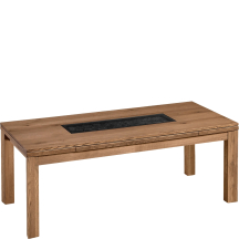 Ława z dekorem COR.077.10 Mokka CORENA MOKKA Podstawowe