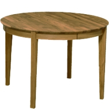 Stół LOF.073.DX LOFT DĄB OKSYDOWANY Podstawowe