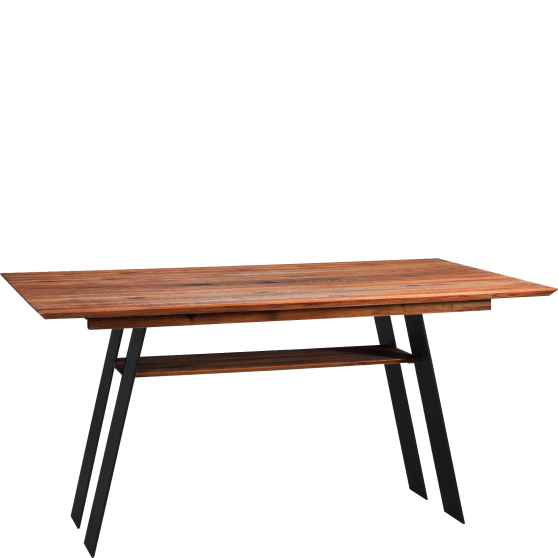 Stół LOF.072.03 blat w całości LOFT NATURALNY Podstawowe