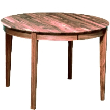 Stół LOF.073.03 LOFT NATURALNY Podstawowe