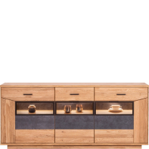 Komoda z oświetleniem SAN.012.03 SANGERO CERAMIKA Podstawowe