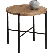 Stolik Olej Naturalny DEC.276.03 DECORE Podstawowe