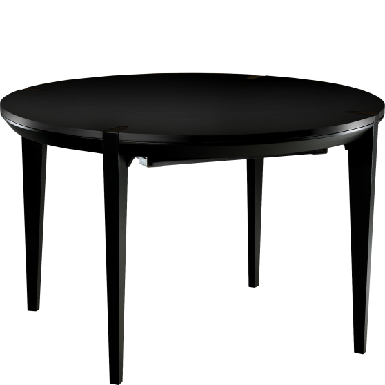 Stół lakierowany Czarny ORI.071.07.L ORION Podstawowe