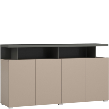 Komoda 4-drzwiowa 24CJNI43 TYP-43 SERIO Podstawowe