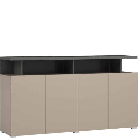 Komoda 4-drzwiowa 24CJNI43 TYP-43 SERIO Podstawowe