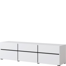 Szafka RTV 180 cm pod telewizor TYP-41 CROSS Podstawowe (1)