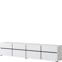 Szafka RTV 225 cm pod telewizor TYP-40 CROSS Podstawowe (1)