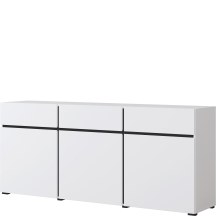 Komoda trzydrzwiowa z szufladami TYP-43 CROSS Podstawowe (1)