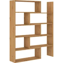 Regał 1 Dąb Artisan KAROL Podstawowe