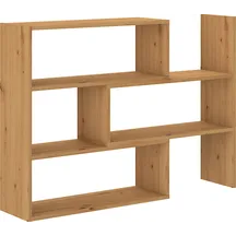 Regał 3 Dąb Artisan KAROL Podstawowe