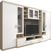 Zestaw mebli do salonu WH01 PARIS Podstawowe