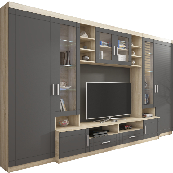 Zestaw mebli do salonu GR01 PARIS Podstawowe