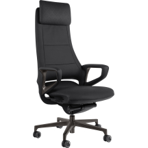 Fotel obrotowy gabinetowy VIRGO Podstawowe (1)