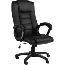 Fotel obrotowy gabinetowy ARAN Podstawowe